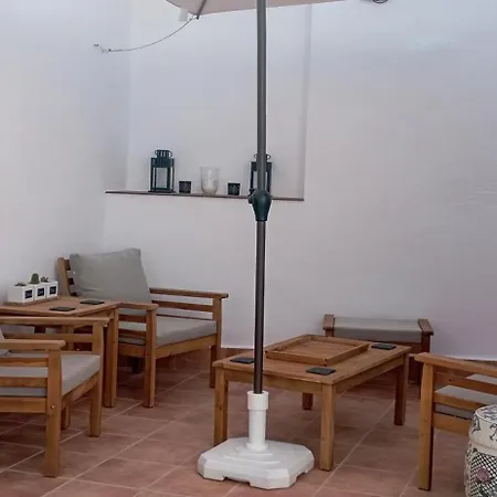 Olivares 게스트하우스 Villanueva De Algaidas
